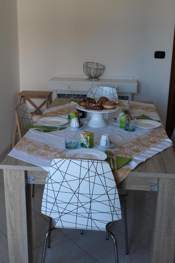 Dimora Coppito Bed and Breakfast Exterior foto